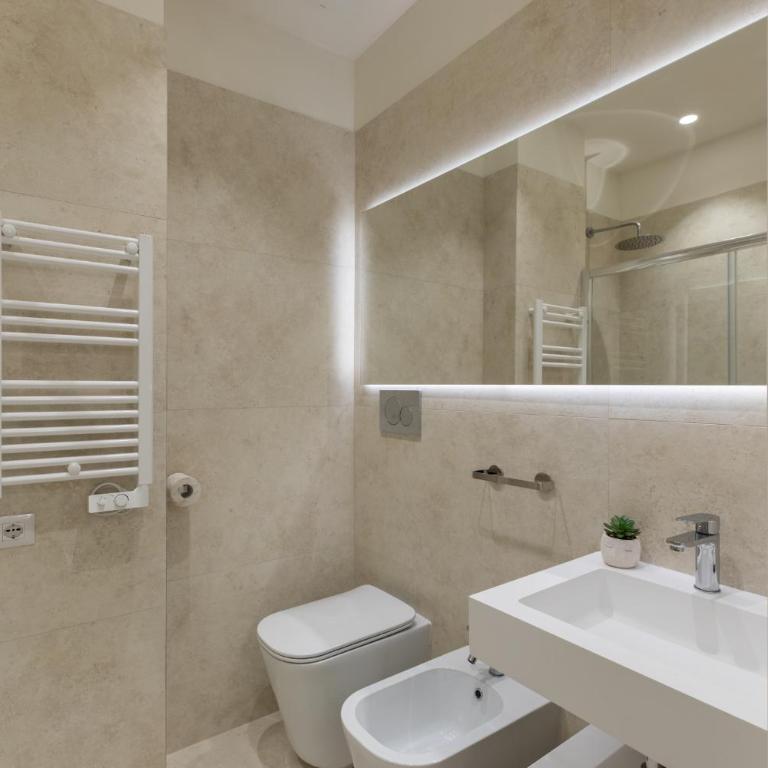 iFlat Trastevere Life with Beauty, Elegance & SPA - Two-Bedroom Apartment - 30