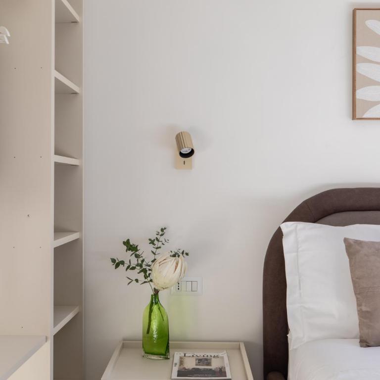 iFlat Trastevere Life with Beauty, Elegance & SPA - Two-Bedroom Apartment - 22