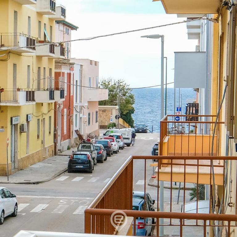 Blue Bay Alghero - Appartamento con 1 Camera da Letto e Balcone - 4