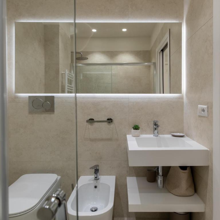 iFlat Trastevere Life with Beauty, Elegance & SPA - Two-Bedroom Apartment - 7
