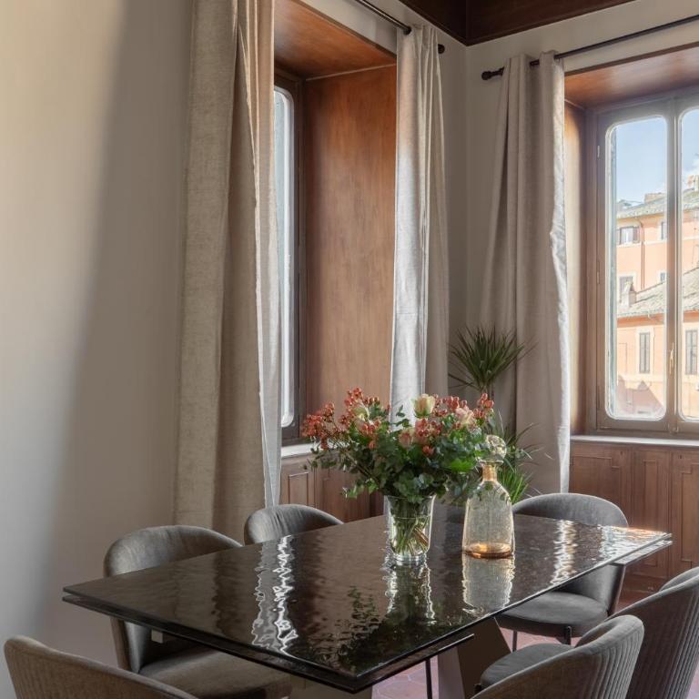 iFlat Trastevere Life with Beauty, Elegance & SPA - Two-Bedroom Apartment - 26