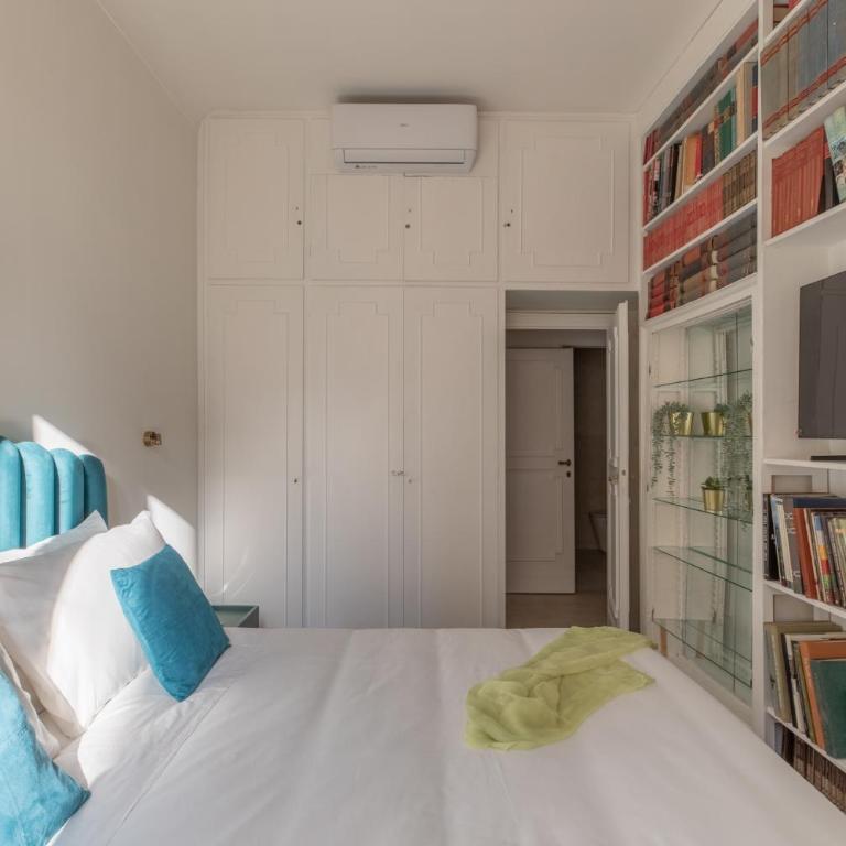iFlat Trastevere Life with Beauty, Elegance & SPA - Two-Bedroom Apartment - 9