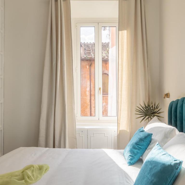 iFlat Trastevere Life with Beauty, Elegance & SPA - Two-Bedroom Apartment - 14