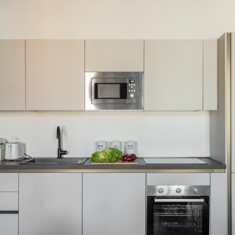 iFlat Trastevere Life with Beauty, Elegance & SPA - Two-Bedroom Apartment - 28