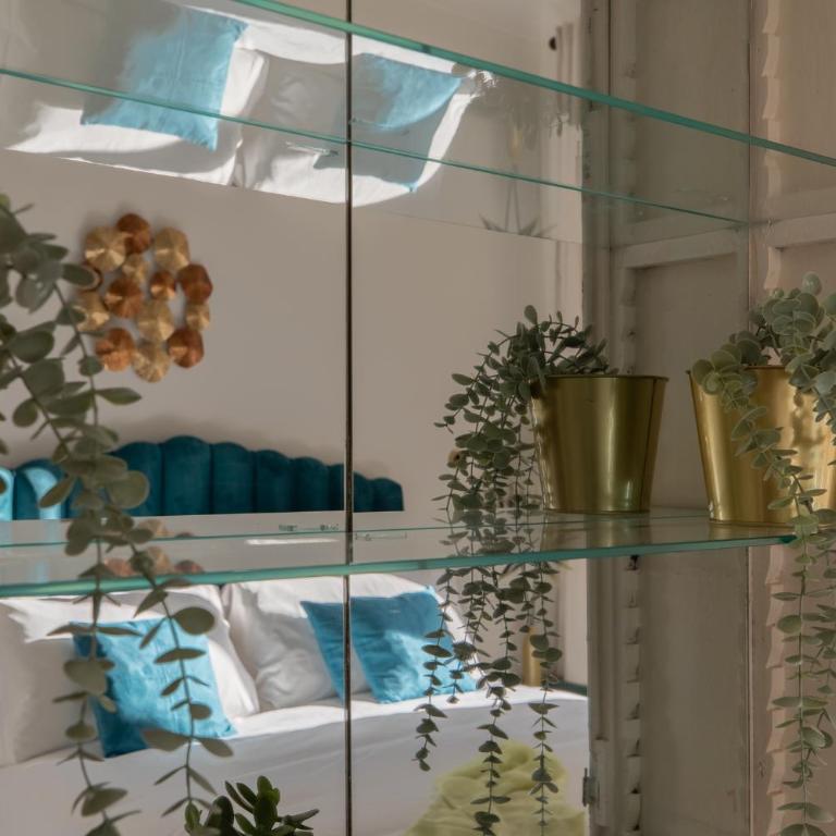 iFlat Trastevere Life with Beauty, Elegance & SPA - Two-Bedroom Apartment - 19