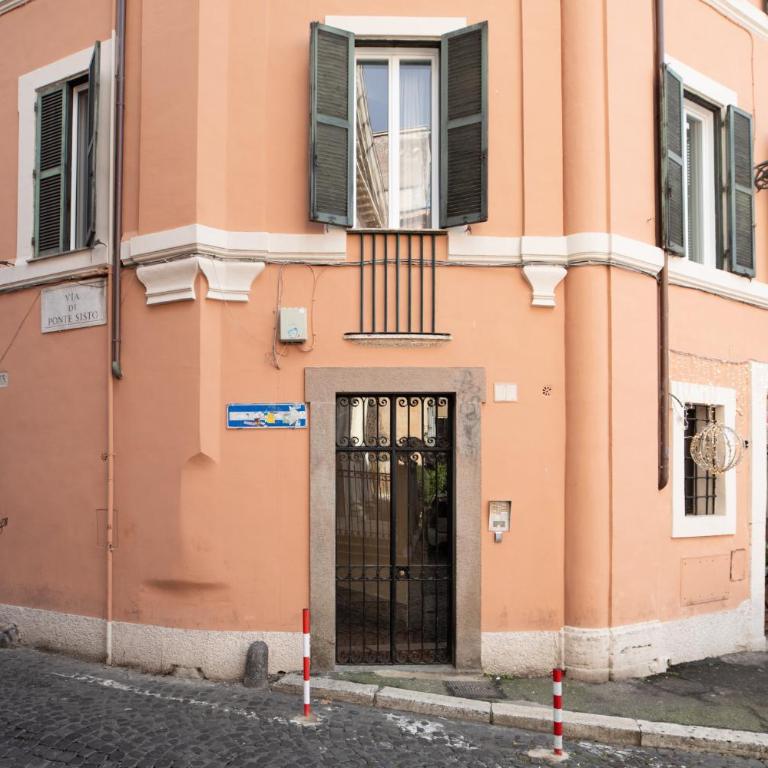 iFlat Trastevere Life with Beauty, Elegance & SPA - Two-Bedroom Apartment - 34