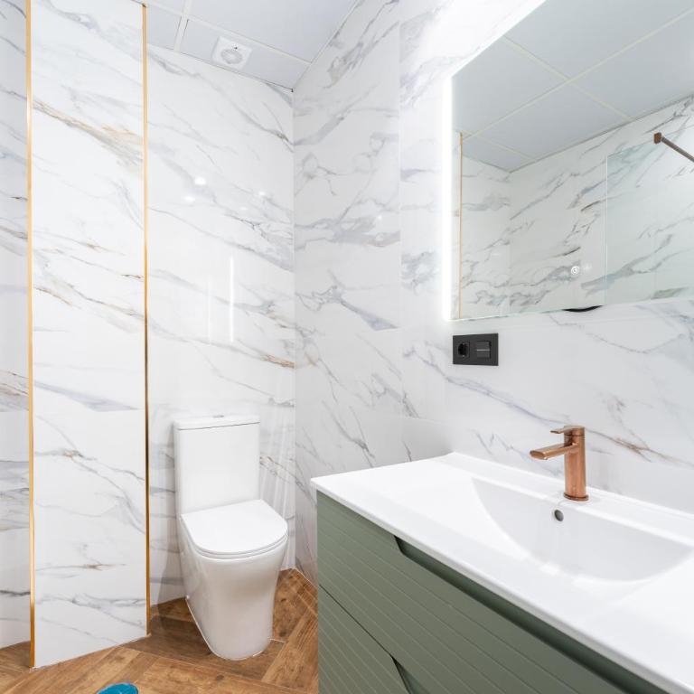 Luxury Capuchinos Apartment - Apartamento de 1 dormitorio - 9