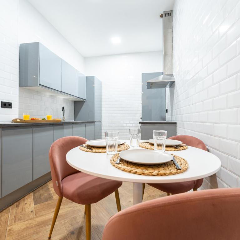 Luxury Capuchinos Apartment - Apartamento de 1 dormitorio - 18