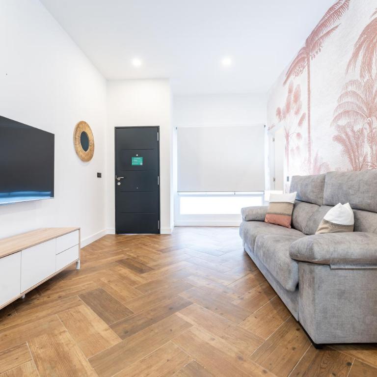 Luxury Capuchinos Apartment - Apartamento de 1 dormitorio - 15
