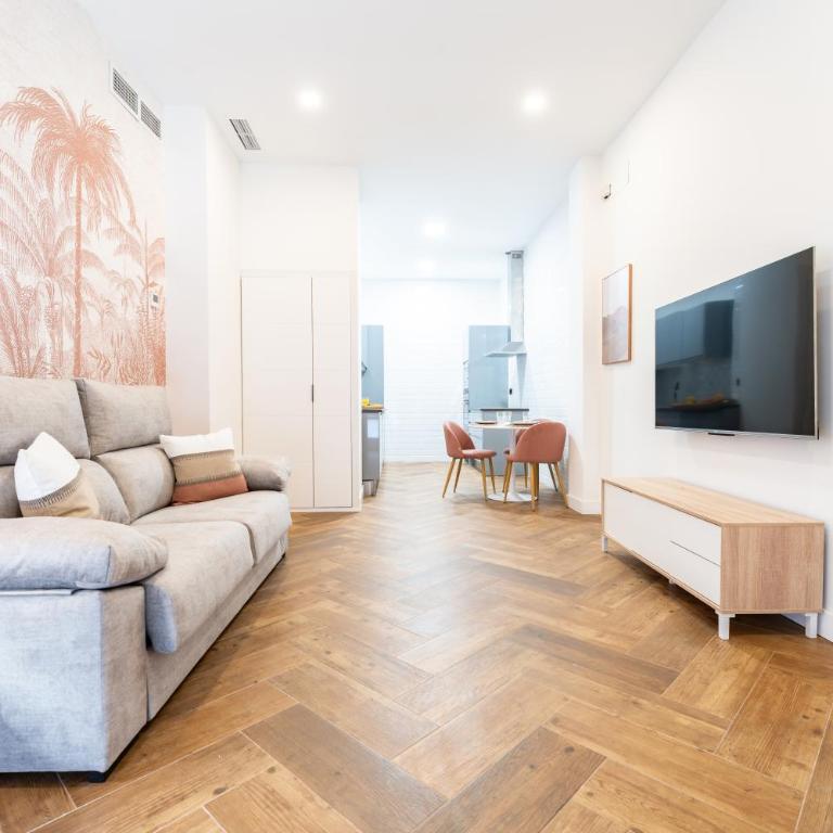 Luxury Capuchinos Apartment - Apartamento de 1 dormitorio - 12