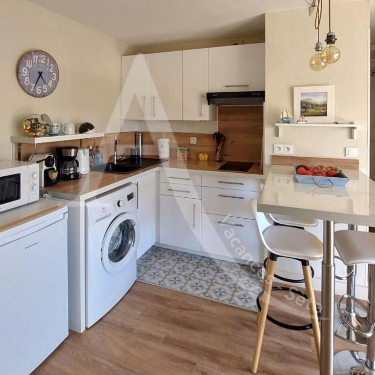T2 sur zone pietonne, a quelques pas des plages - Appartement avec Terrasse - 7