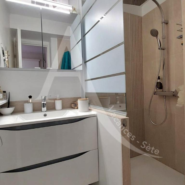 T2 sur zone pietonne, a quelques pas des plages - Appartement avec Terrasse - 3