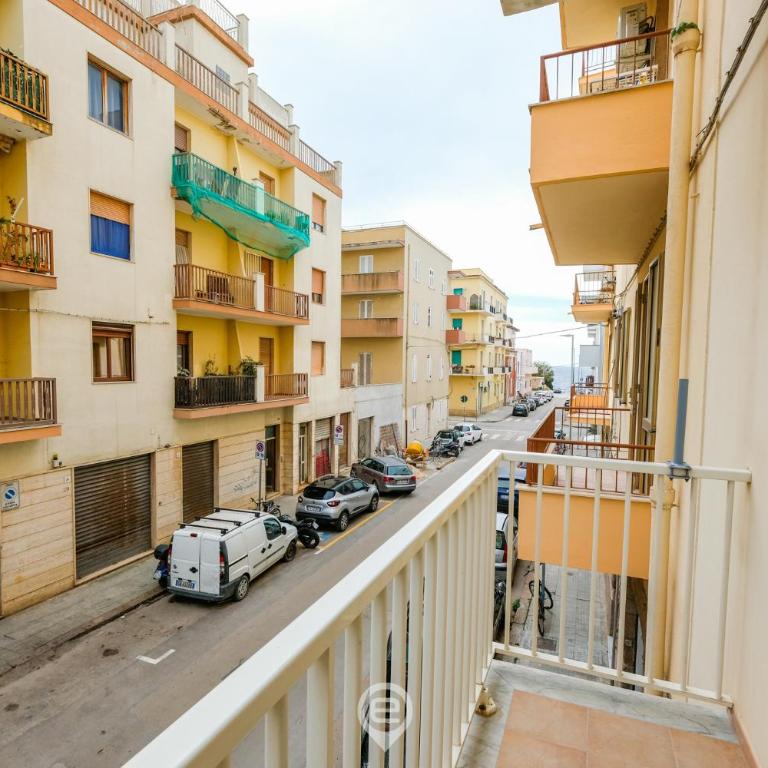 Blue Bay Alghero - Appartamento con 1 Camera da Letto e Balcone - 35