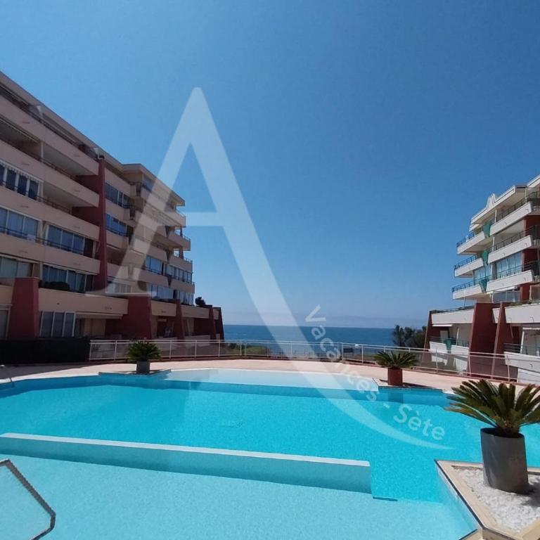 T2 sur zone pietonne, a quelques pas des plages - Appartement avec Terrasse - 1
