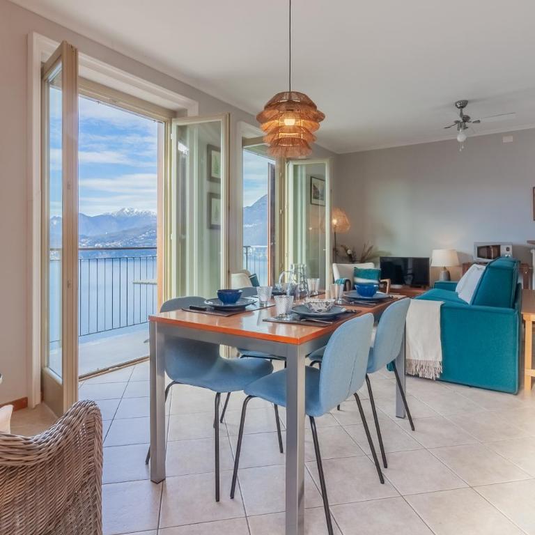 Panorama del Lago - Casa con 2 Camere da Letto - 3