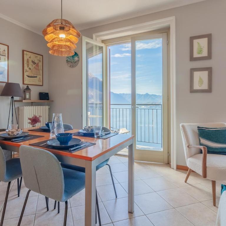 Panorama del Lago - Casa con 2 Camere da Letto - 5