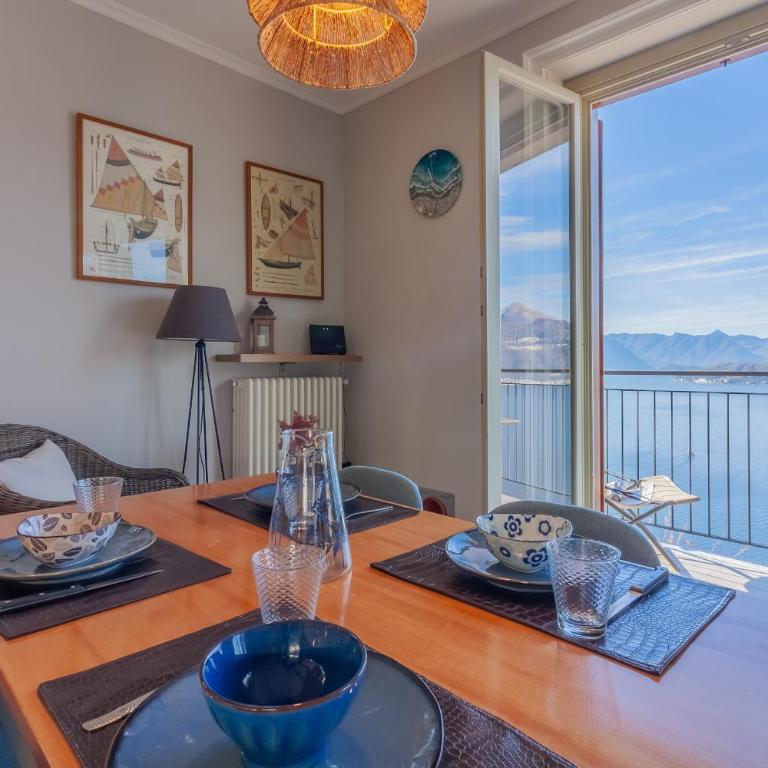 Panorama del Lago - Casa con 2 Camere da Letto - 6
