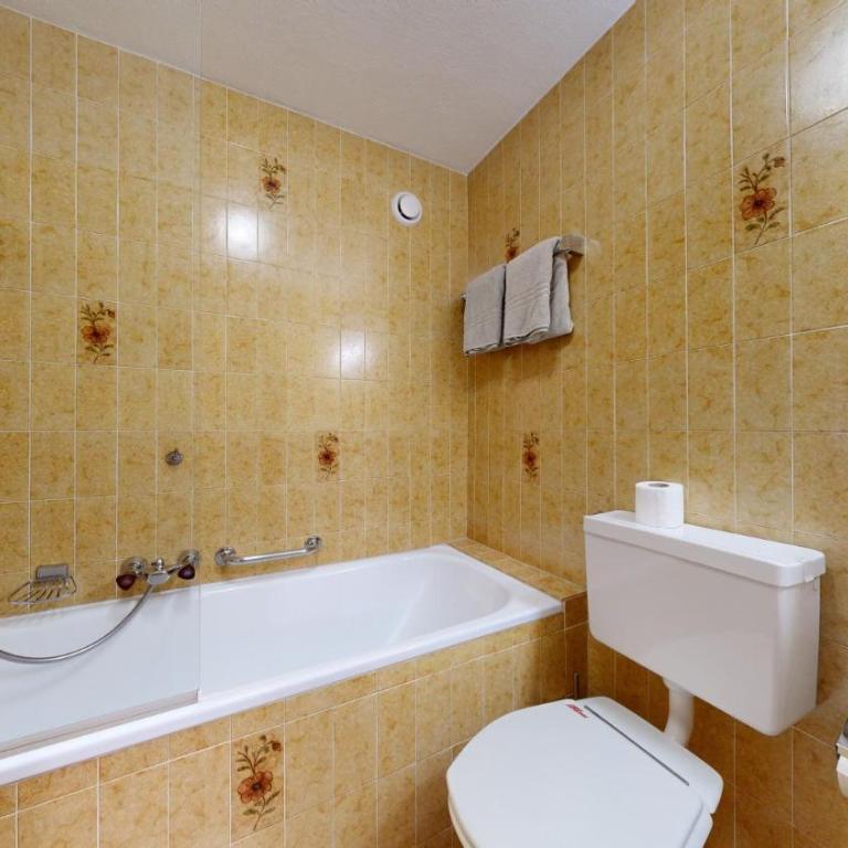 Haus Bergkristall - Doppelzimmer - 11