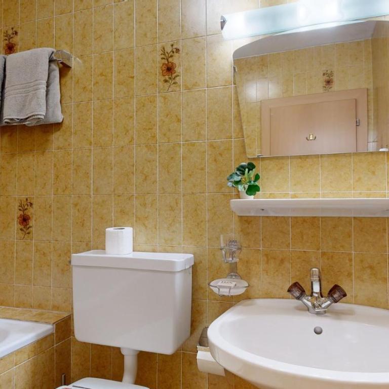 Haus Bergkristall - Doppelzimmer - 12