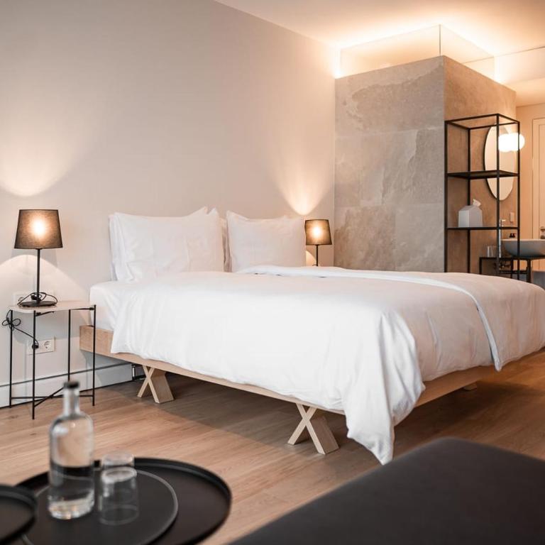 Design Hotel Tyrol - Habitación Doble Deluxe - 9