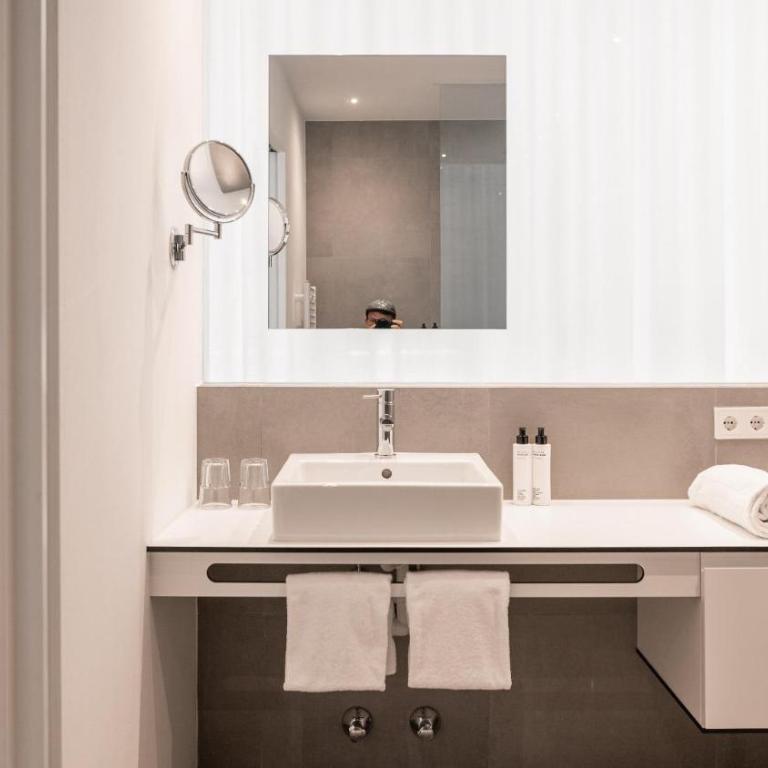 Design Hotel Tyrol - Habitación Doble Deluxe - 4