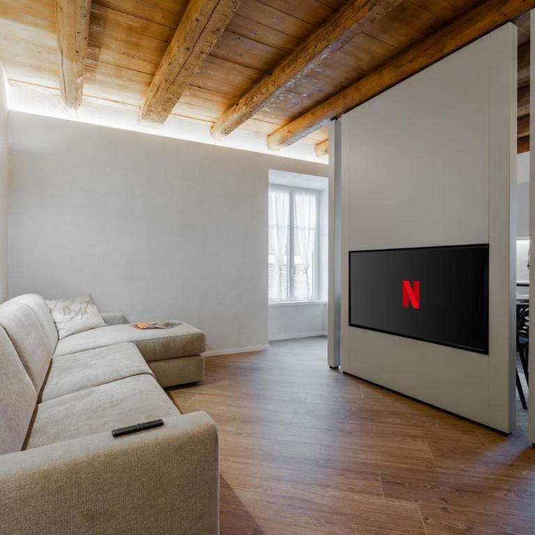 Dimora Tra le Mura - Appartamento con 2 Camere da Letto - 23