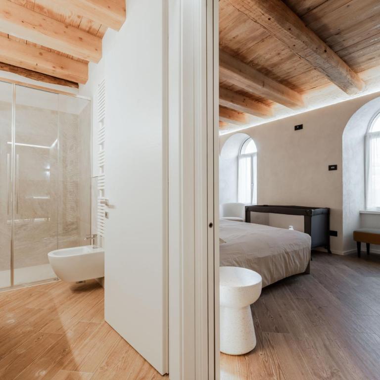 Dimora Tra le Mura - Appartamento con 1 Camera da Letto - 18