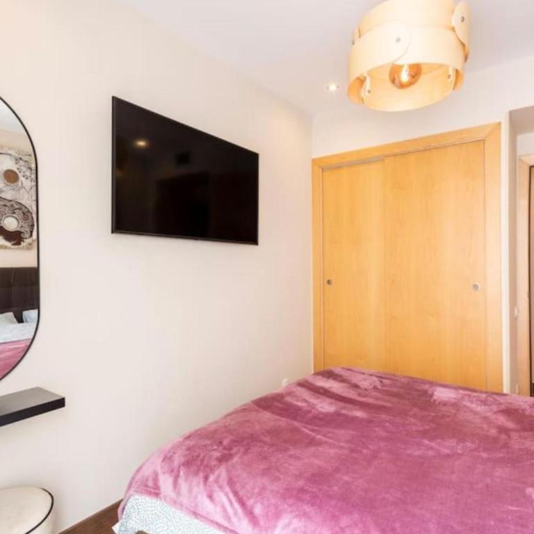 Modern Apartment in Lloret - 200 Steps from the Sea! - Apartamento de 1 dormitorio - 7
