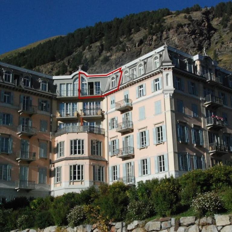 Chesa Roseg - Pontresina - Apartment mit 3 Schlafzimmern - 32