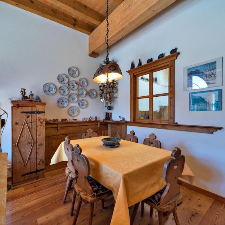Chesa Roseg - Pontresina - Apartment mit 3 Schlafzimmern - 6