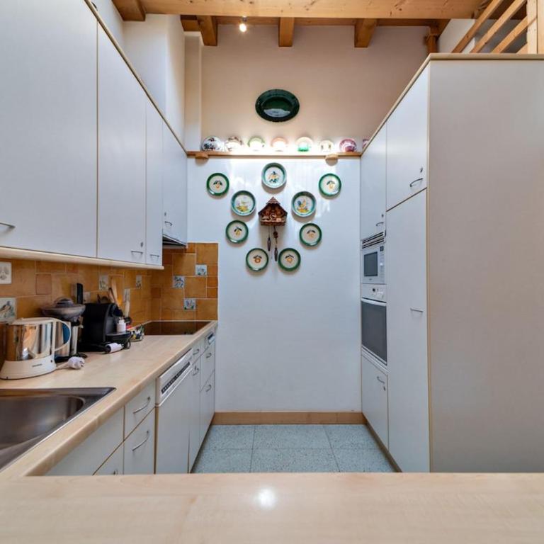 Chesa Roseg - Pontresina - Apartment mit 3 Schlafzimmern - 7