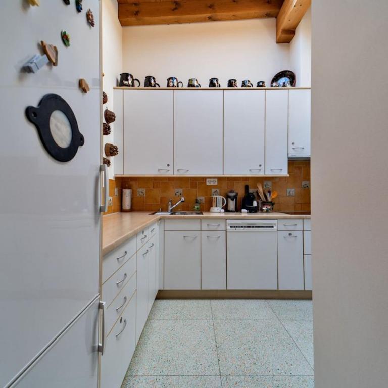 Chesa Roseg - Pontresina - Apartment mit 3 Schlafzimmern - 8