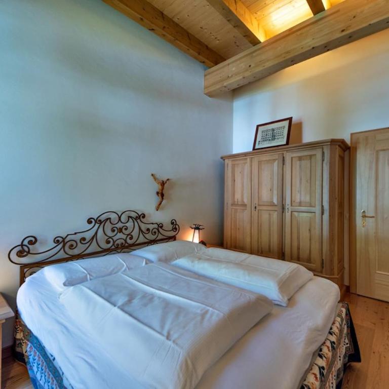 Chesa Roseg - Pontresina - Apartment mit 3 Schlafzimmern - 13