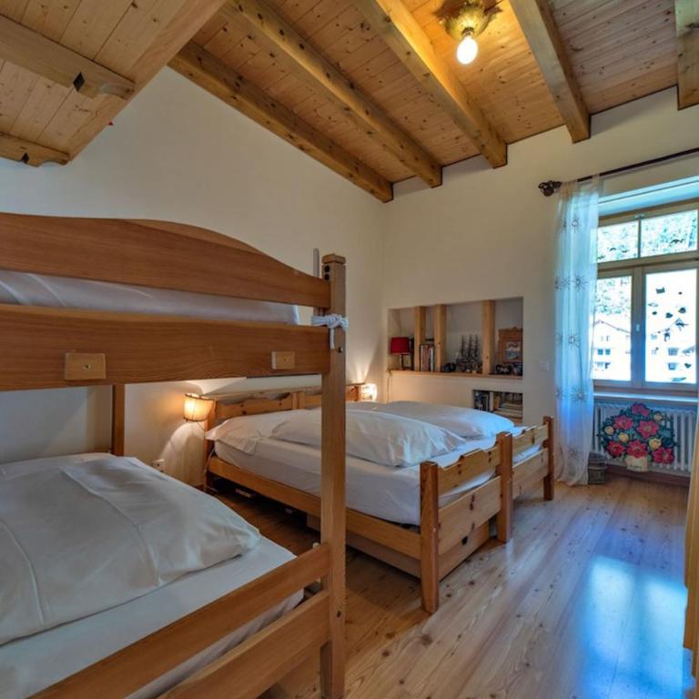 Chesa Roseg - Pontresina - Apartment mit 3 Schlafzimmern - 16