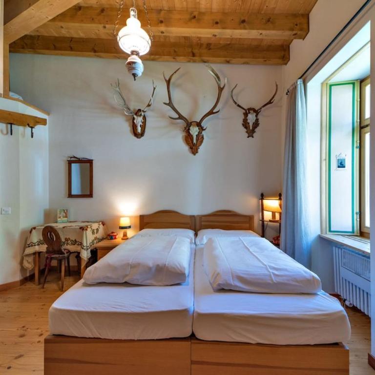 Chesa Roseg - Pontresina - Apartment mit 3 Schlafzimmern - 12
