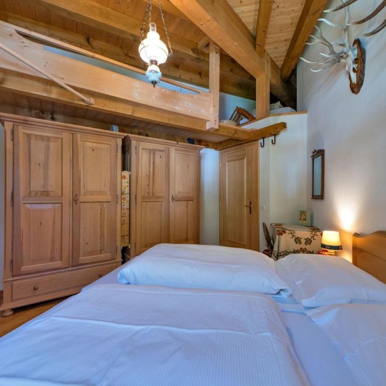 Chesa Roseg - Pontresina - Apartment mit 3 Schlafzimmern - 11