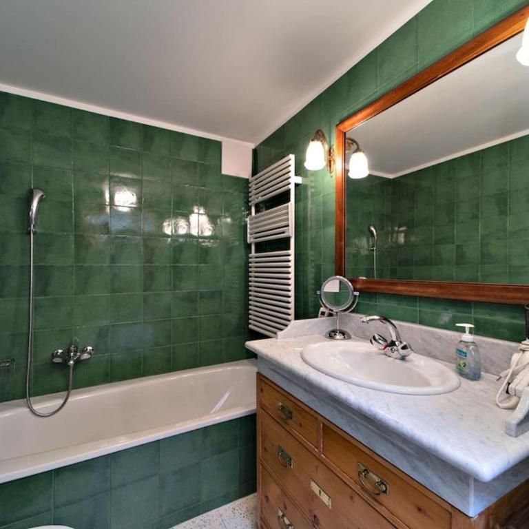 Chesa Roseg - Pontresina - Apartment mit 3 Schlafzimmern - 9