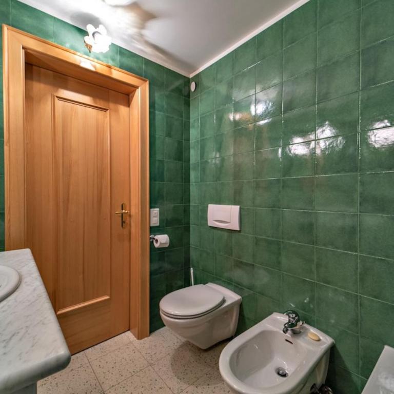 Chesa Roseg - Pontresina - Apartment mit 3 Schlafzimmern - 10