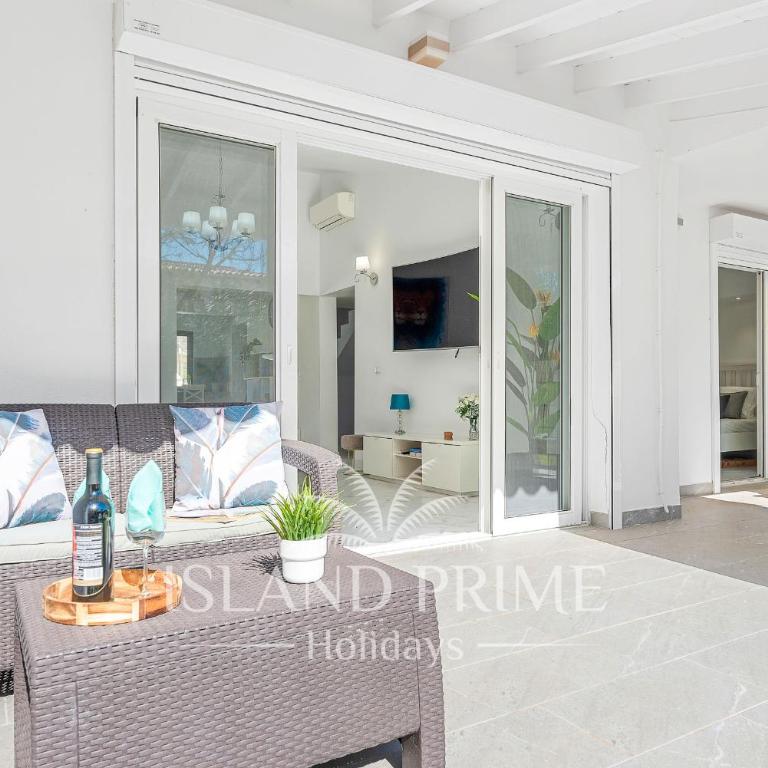 Family Villa in a Heated Pool Complex in Golf del Sur FV4 - Villa de 3 dormitorios - 18