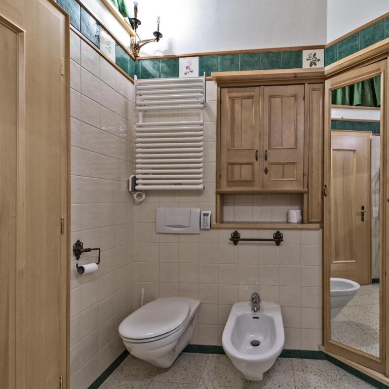 Chesa Roseg - Pontresina - Apartment mit 3 Schlafzimmern - 18
