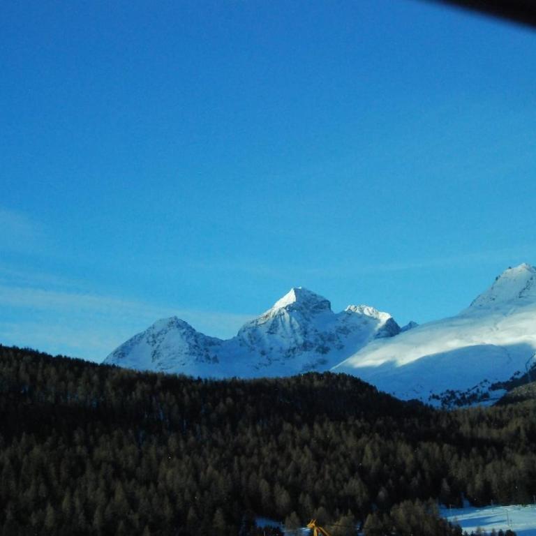 Chesa Roseg - Pontresina - Apartment mit 3 Schlafzimmern - 25