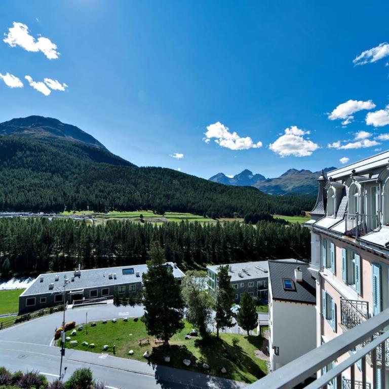 Chesa Roseg - Pontresina - Apartment mit 3 Schlafzimmern - 24