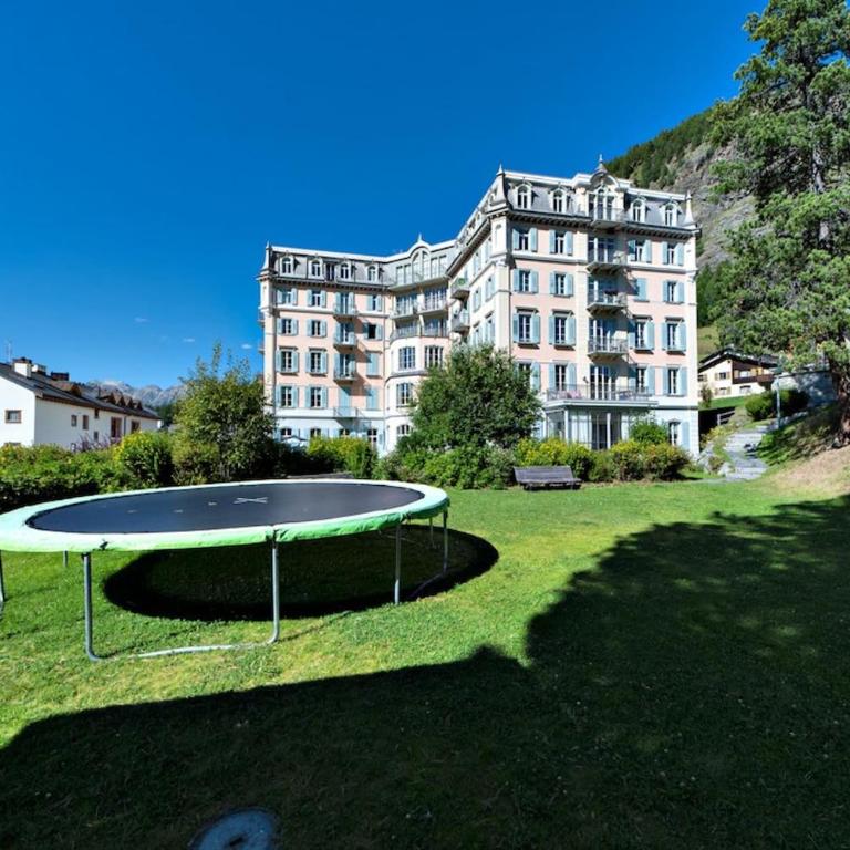 Chesa Roseg - Pontresina - Apartment mit 3 Schlafzimmern - 30