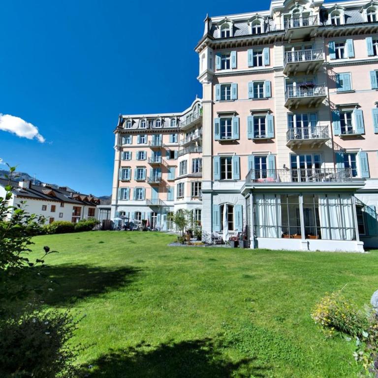Chesa Roseg - Pontresina - Apartment mit 3 Schlafzimmern - 28