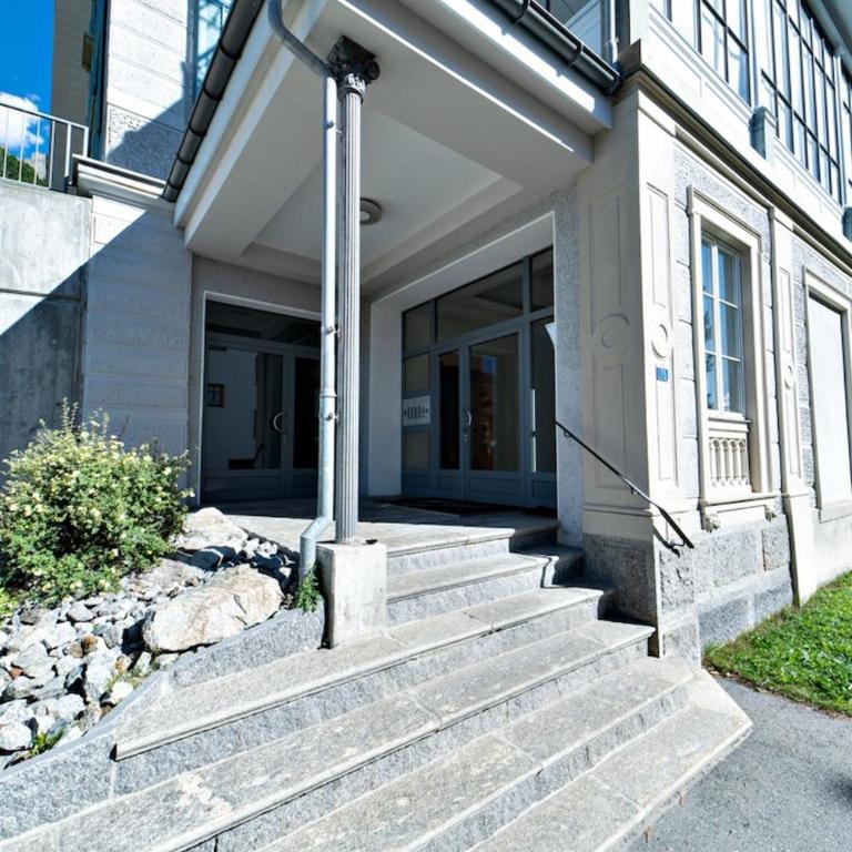 Chesa Roseg - Pontresina - Apartment mit 3 Schlafzimmern - 27