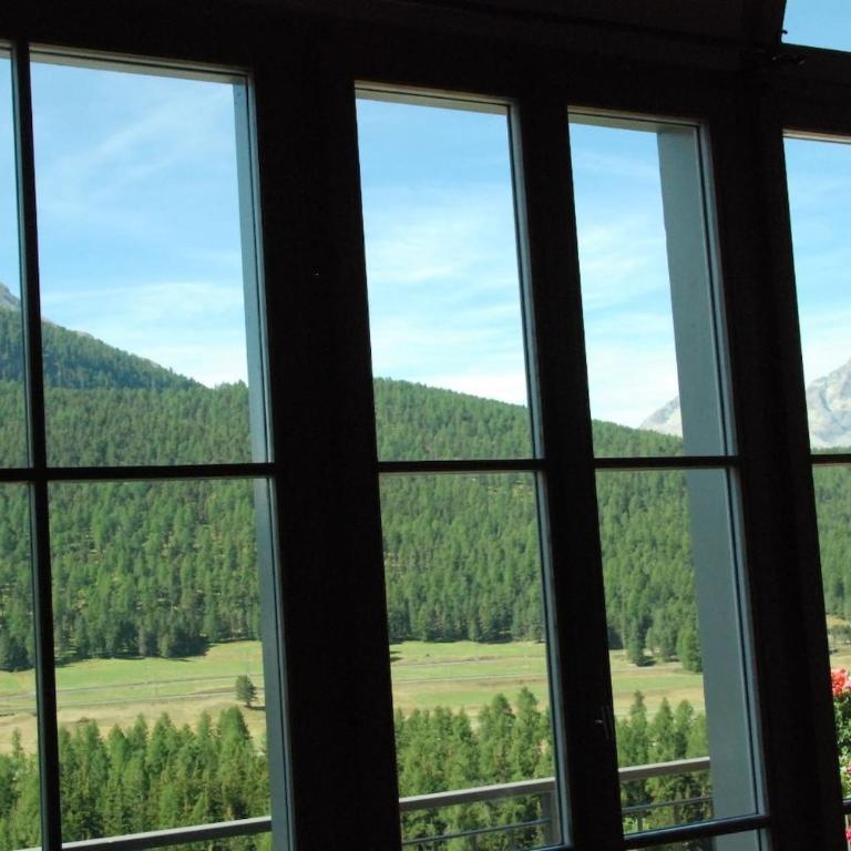 Chesa Roseg - Pontresina - Apartment mit 3 Schlafzimmern - 29