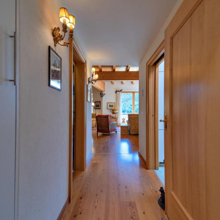 Chesa Roseg - Pontresina - Apartment mit 3 Schlafzimmern - 20