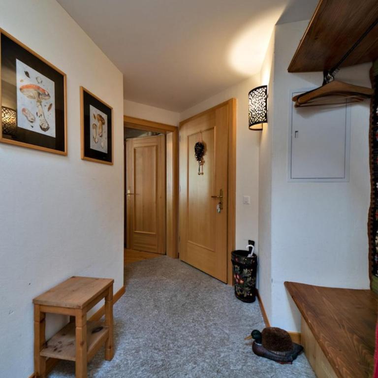 Chesa Roseg - Pontresina - Apartment mit 3 Schlafzimmern - 22