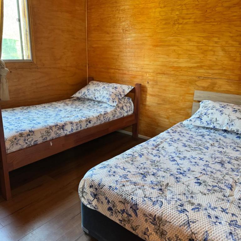 Habitación en Cabaña compartida - Double Room - 1