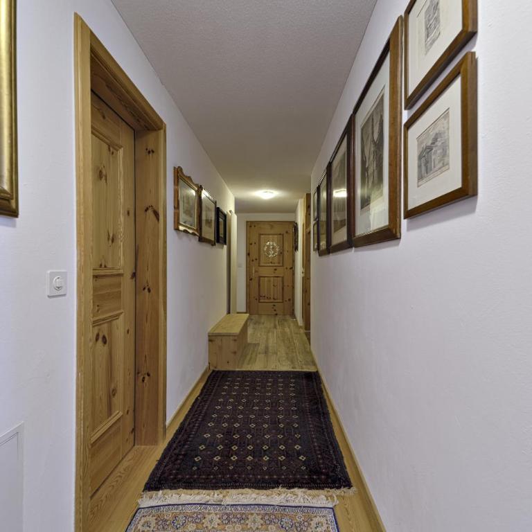 Chesa Rosatsch - Bever - Apartment mit 3 Schlafzimmern - 6